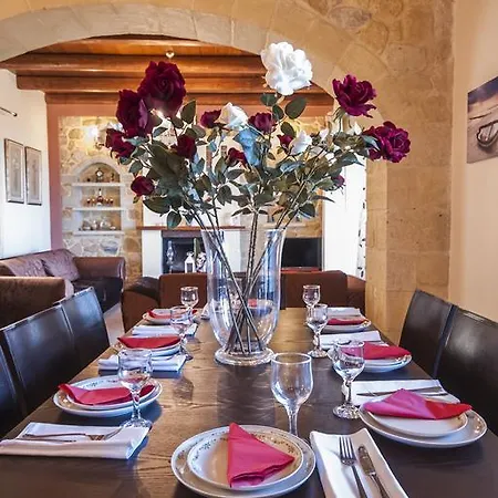 Casa di campagna Epavlis Maria